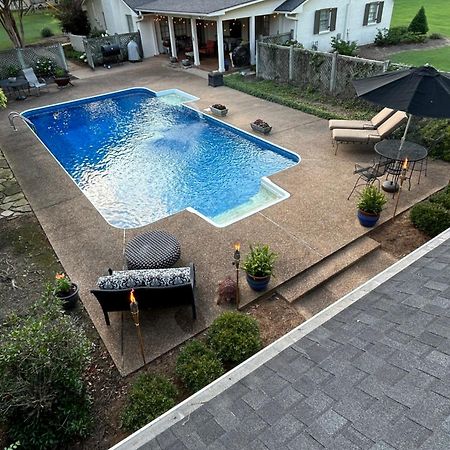 Отель Pool House Кларксдейл Экстерьер фото